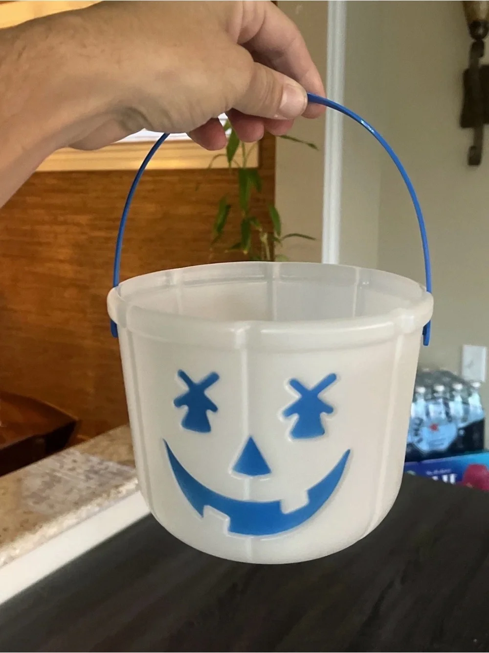 NEW Dutch Bros Halloween Glow In The Dark Bucket IN HAND!!